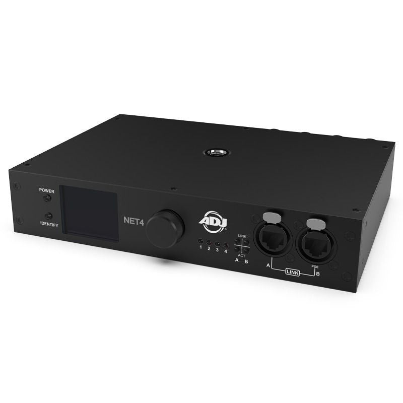 American DJ NET 4