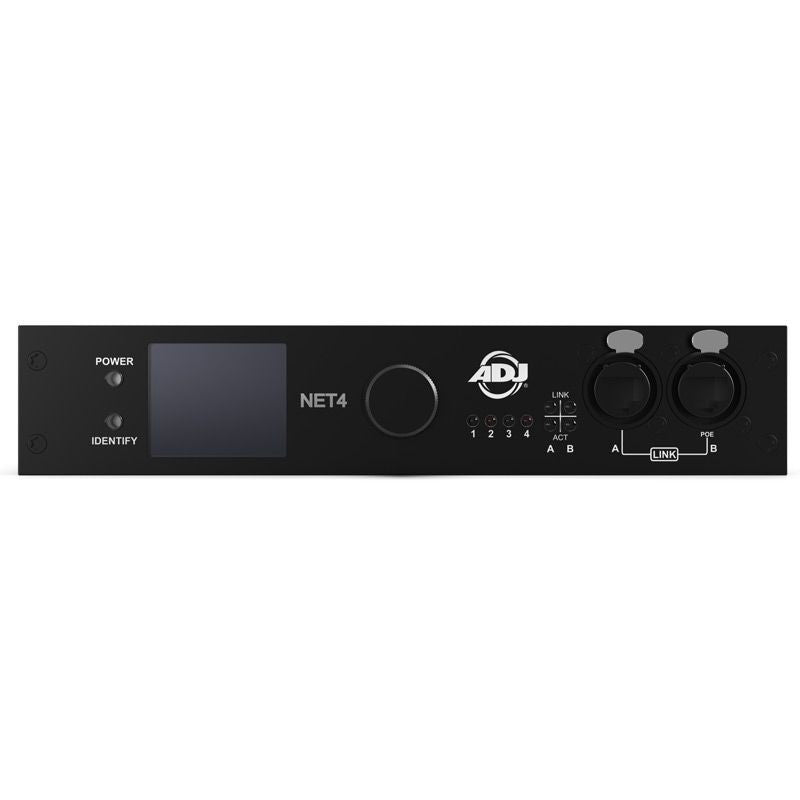 American DJ NET 4