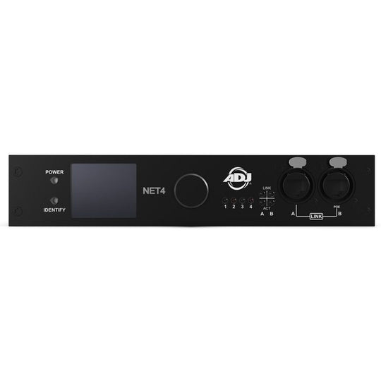 American DJ NET 4