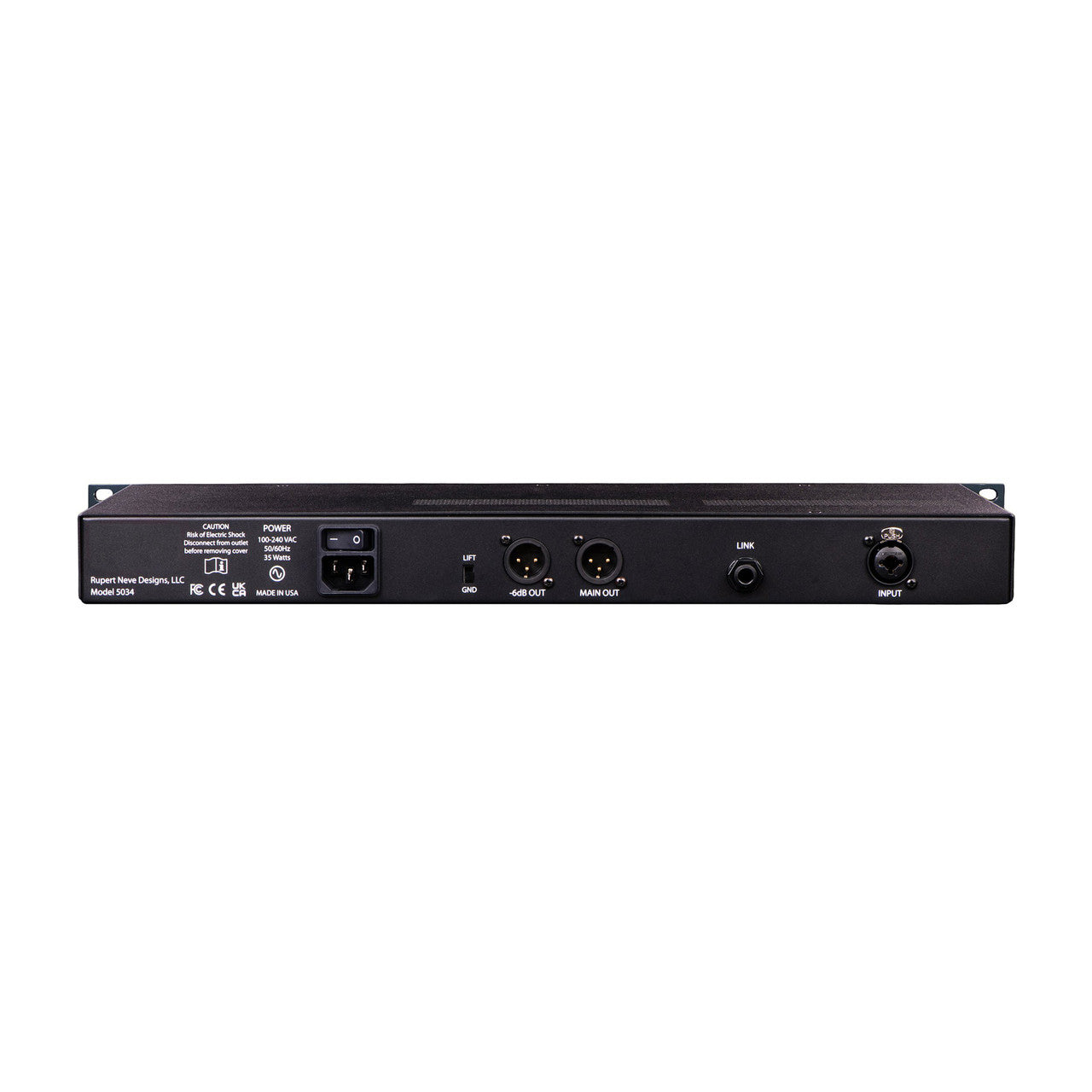 Rupert Neve Designs 5034