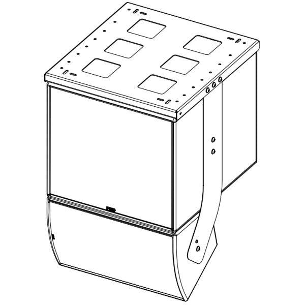 Nexo VNI-HCPL600-PW