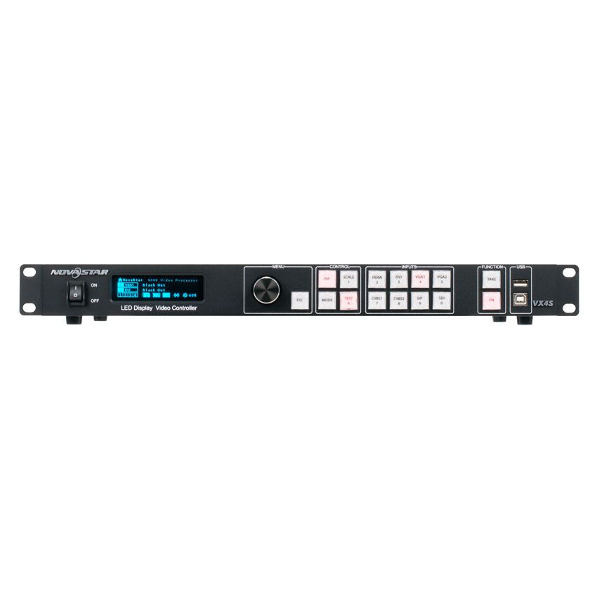 American DJ VX4S-N