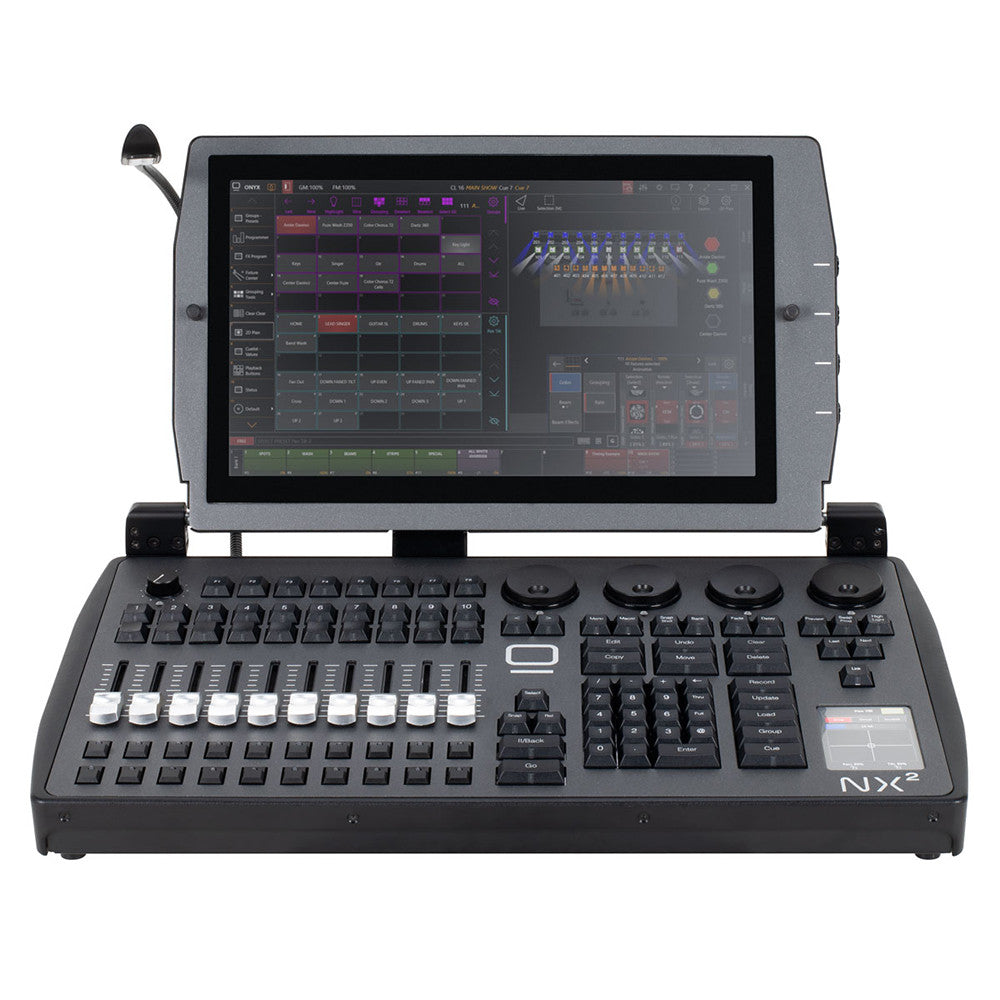 Obsidian NX2