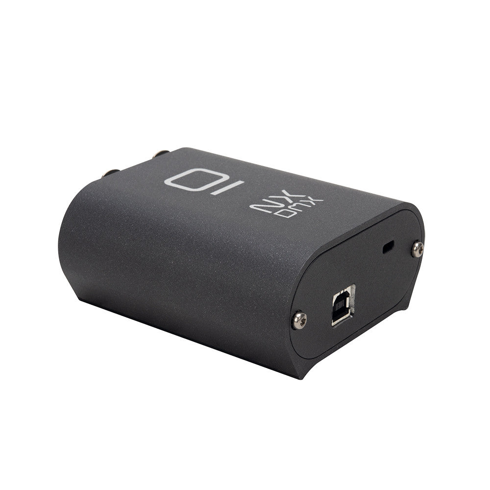 Obsidian NX DMX