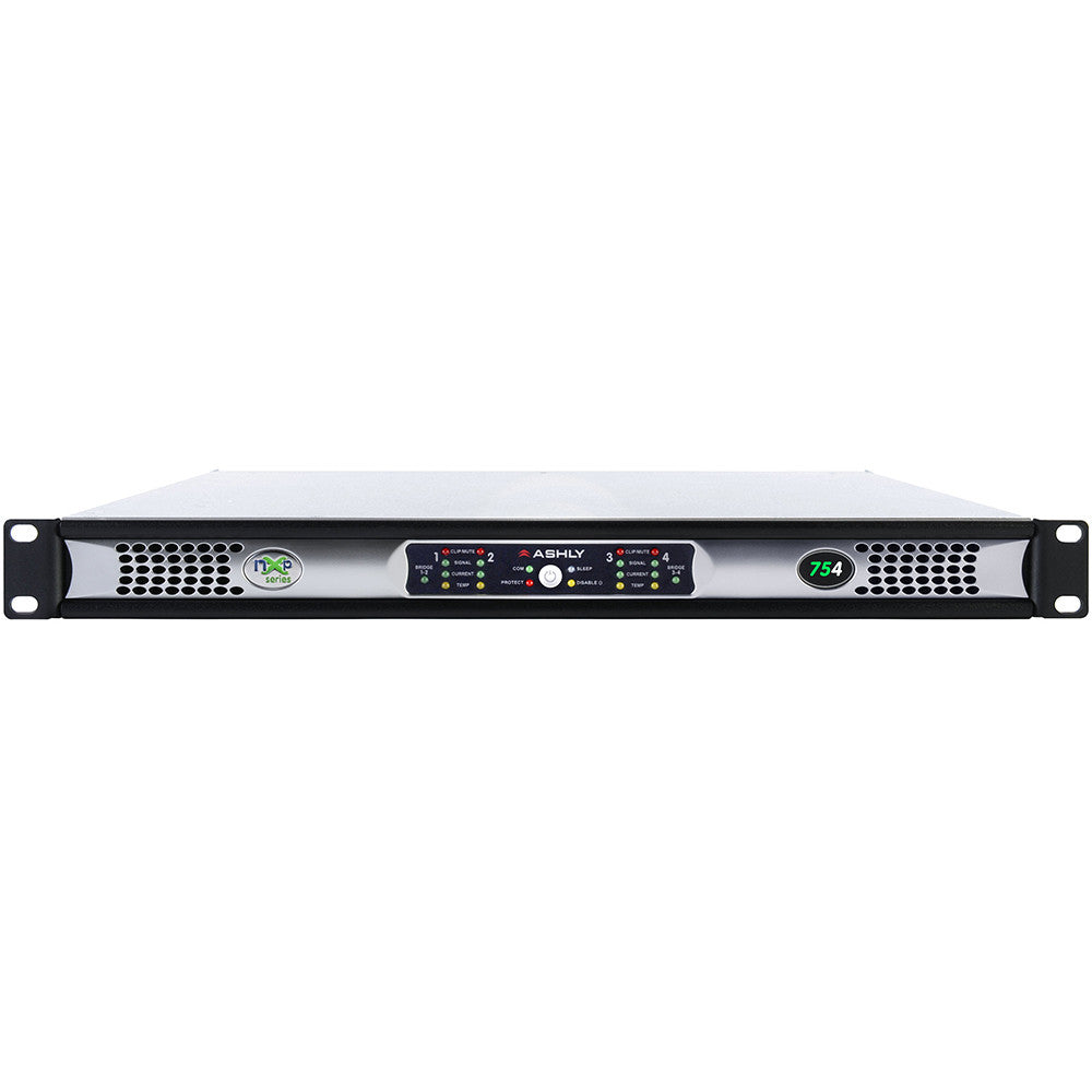 Ashly NXP754D