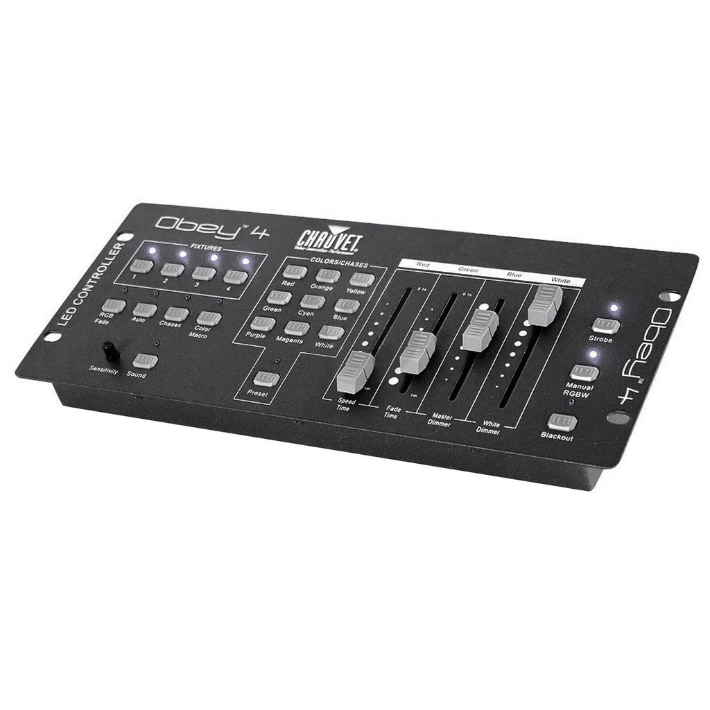 Chauvet DJ OBEY4
