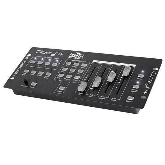 Chauvet DJ OBEY4