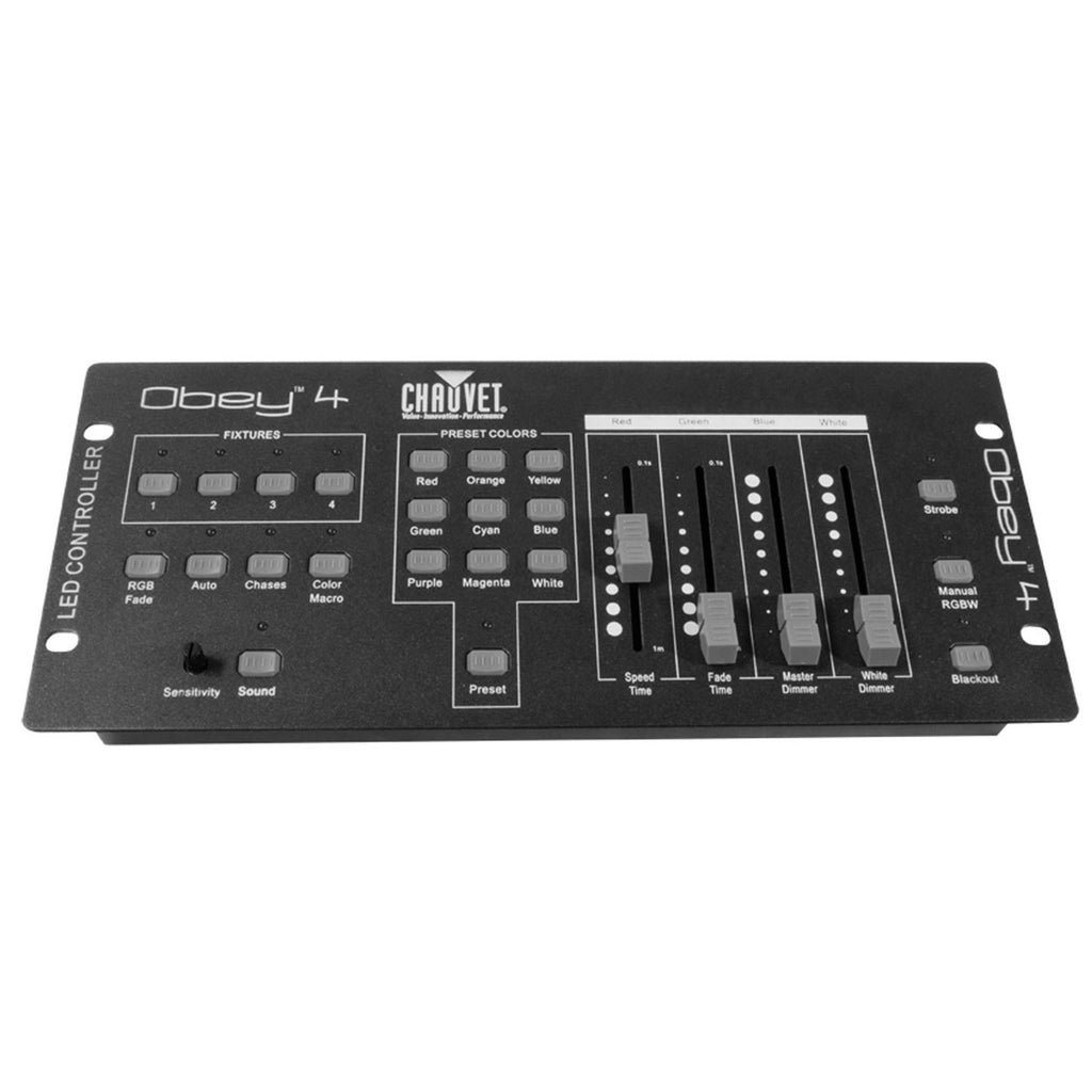 Chauvet DJ OBEY4