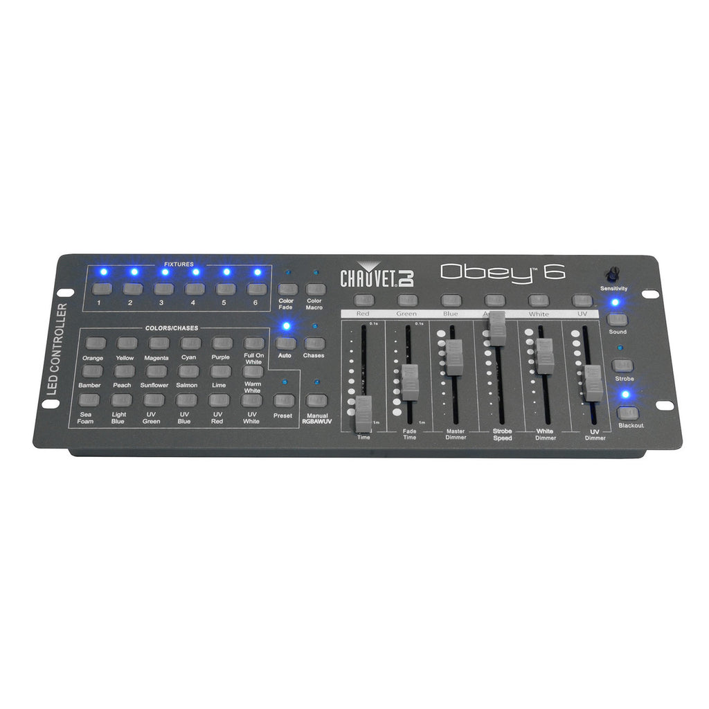 Chauvet DJ OBEY6