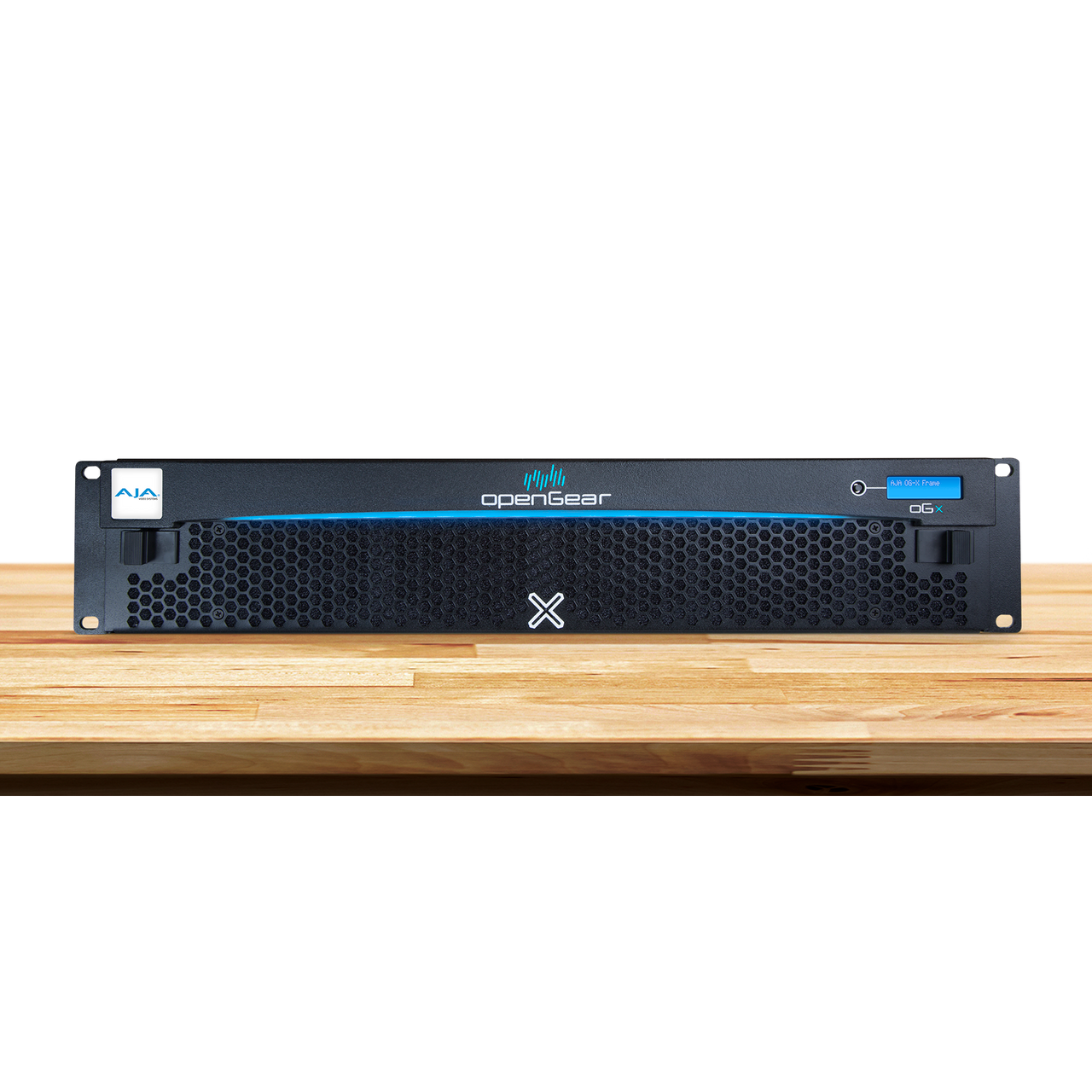 AJA OG-X-FR