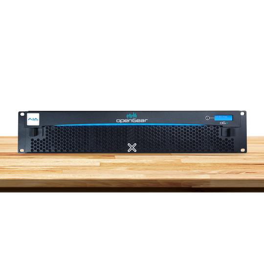 AJA OG-X-FR