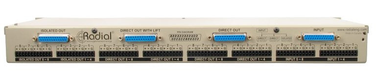 Radial Eng OX8-j