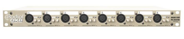 Radial Eng OX8-r