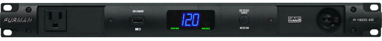 Furman P-1800 AR