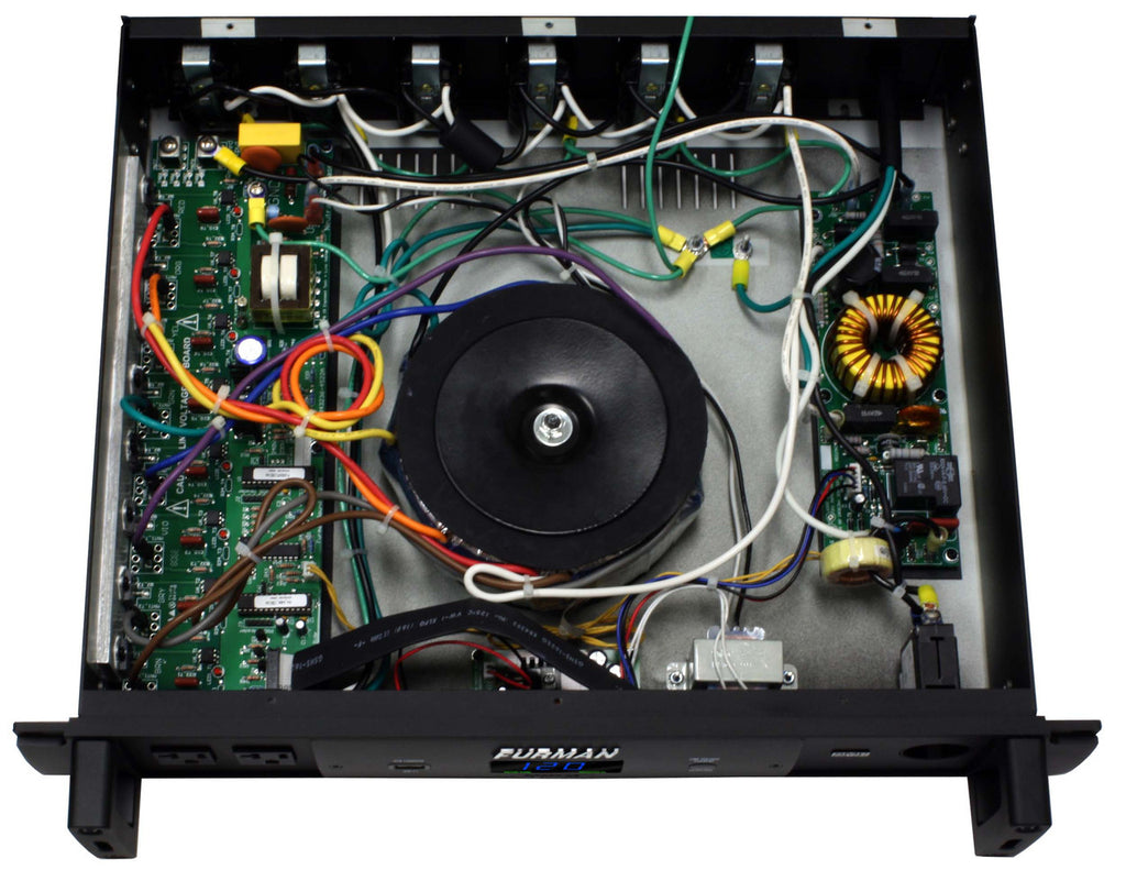 Furman P-2400 AR