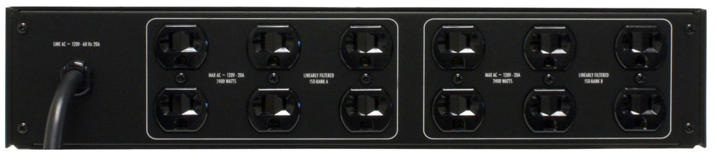 Furman P-2400 AR