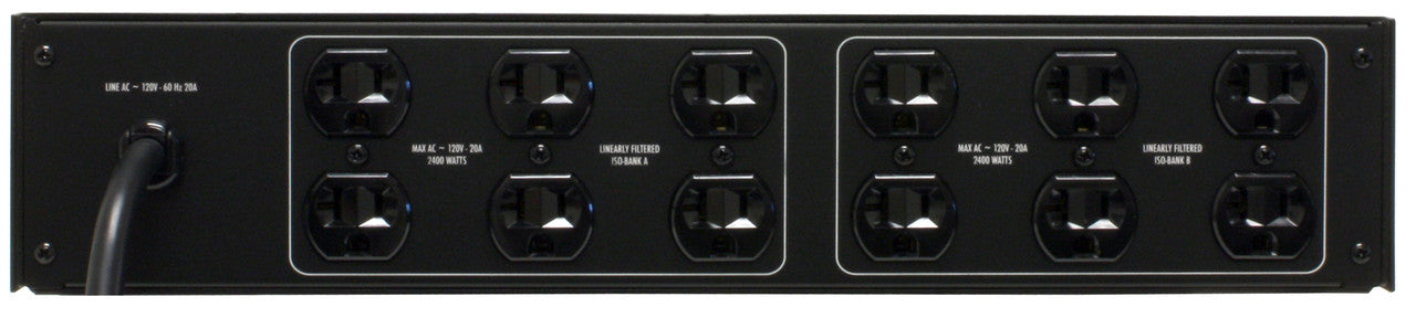 Furman P-2400 AR