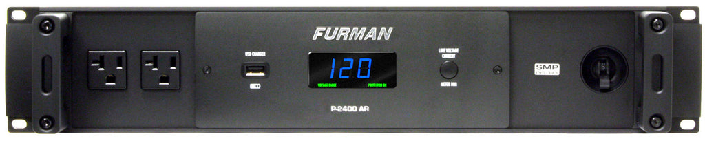 Furman P-2400 AR