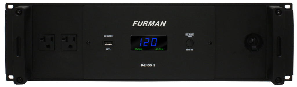 Furman P-2400 IT