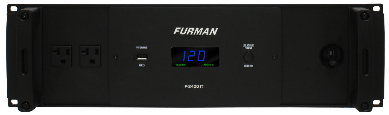 Furman P-2400 IT