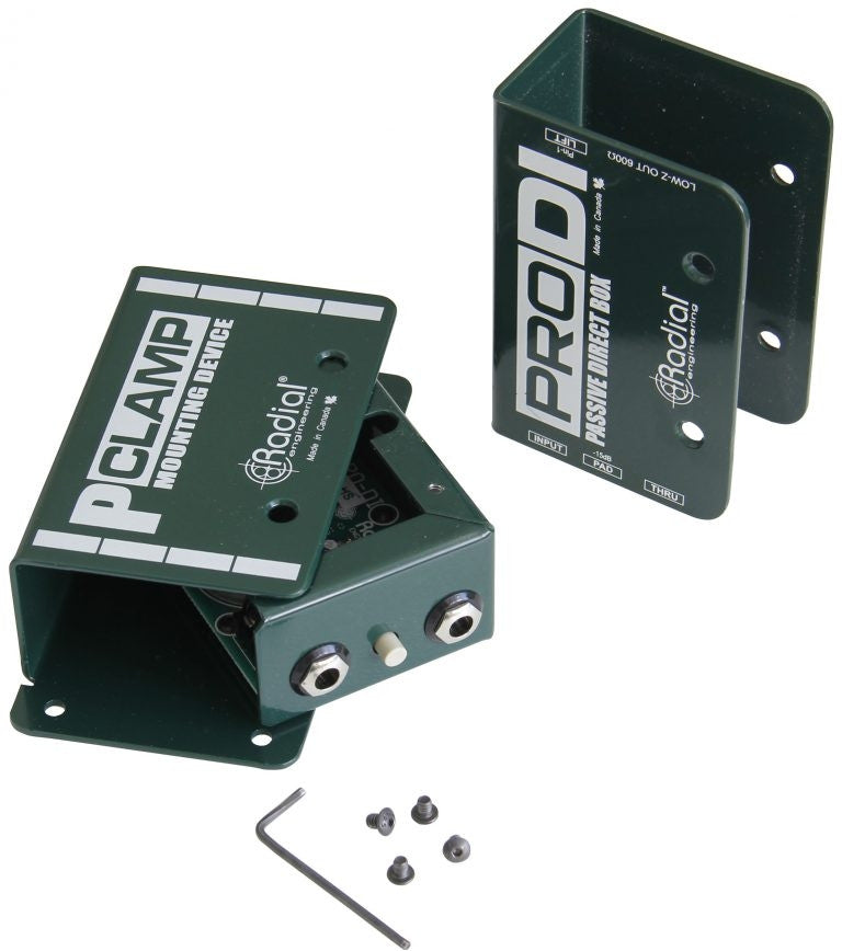 Radial Eng P-CLAMP