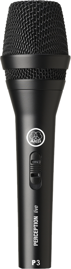 AKG P3 S