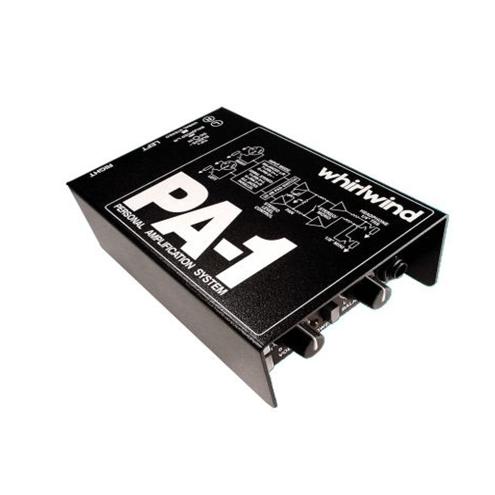 Whirlwind PA1