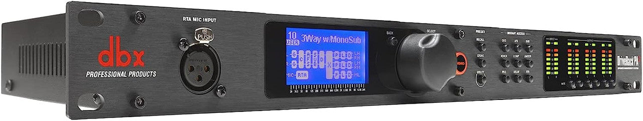 DBX PA2
