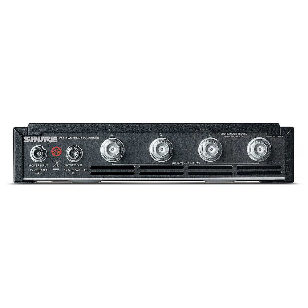Shure PA411
