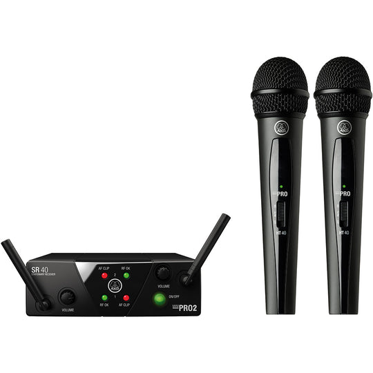 AKG WMS40MINI2 VOC-SET US25B/D