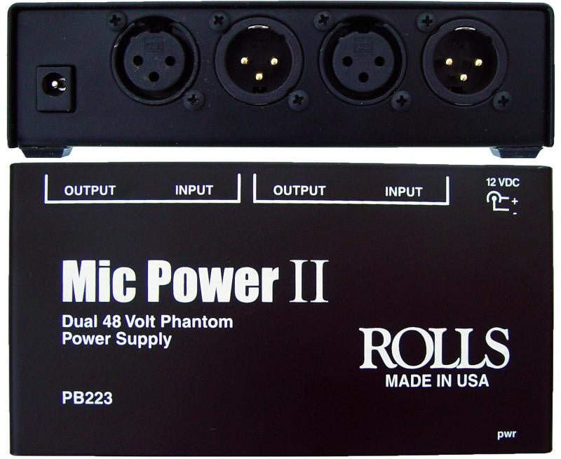 Rolls PB223