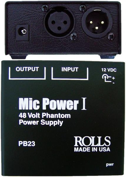 Rolls PB23