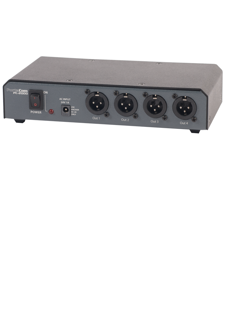 Anchor Audio PC-2000