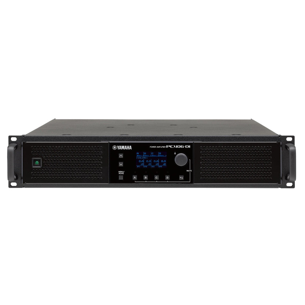 Yamaha PC406-DI