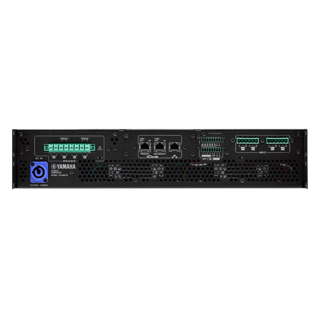 Yamaha PC406-DI
