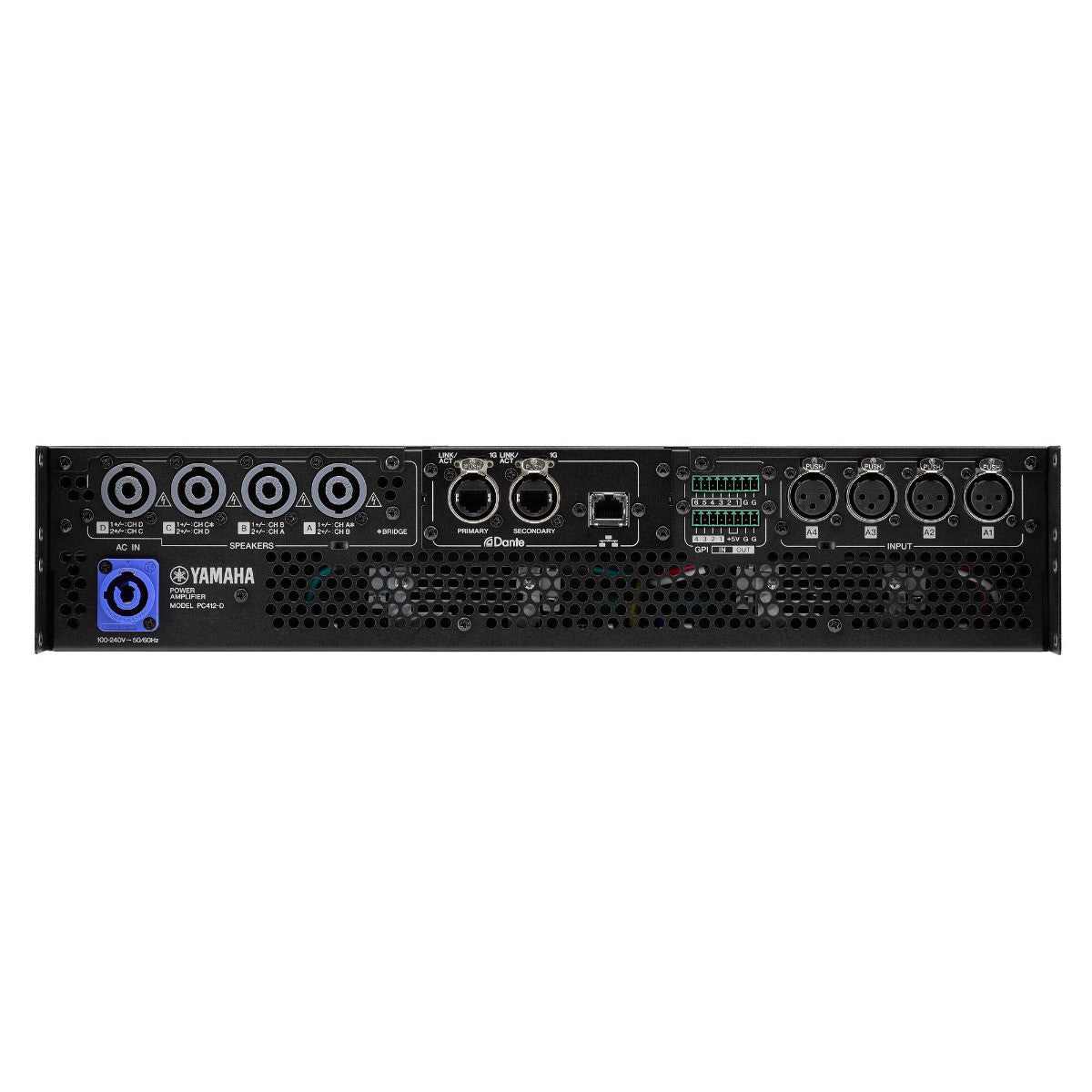 Yamaha PC412-D