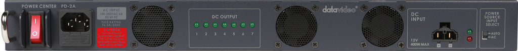 Datavideo PD-2A