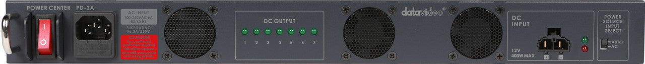 Datavideo PD-2A