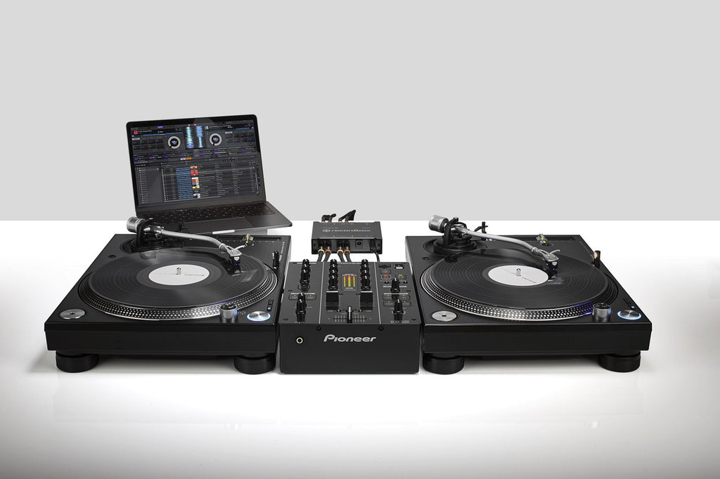 Pioneer DJ INTERFACE2