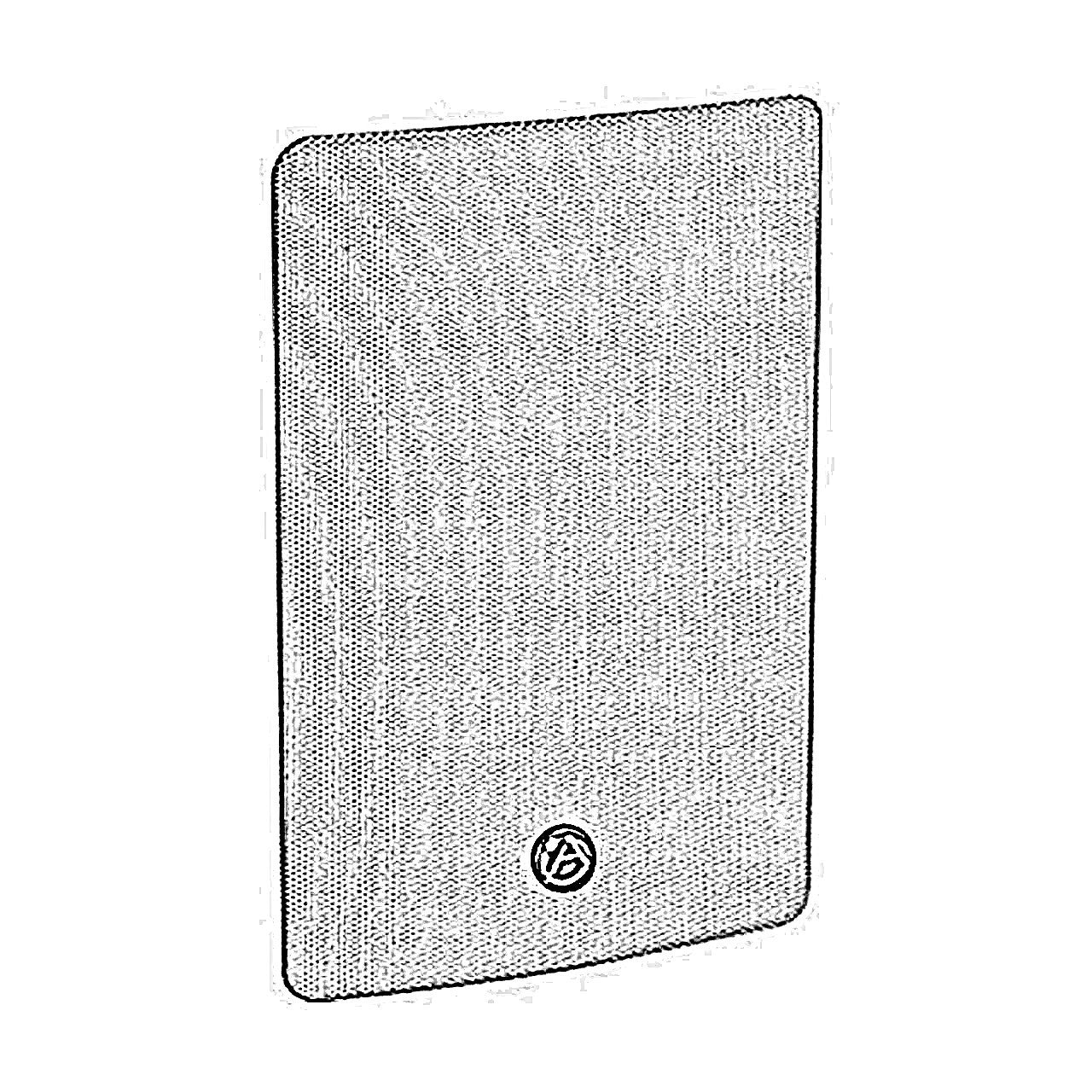 Atlas Sound SM42GRILL-B