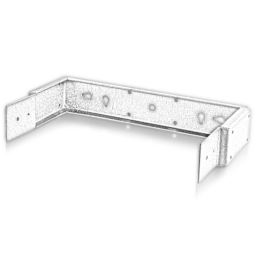Atlas Sound SM63CBRKT-WH
