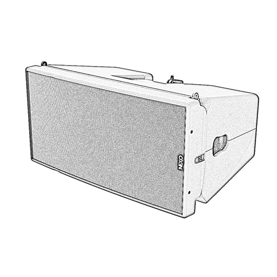 Nexo GEOM1220-IPW