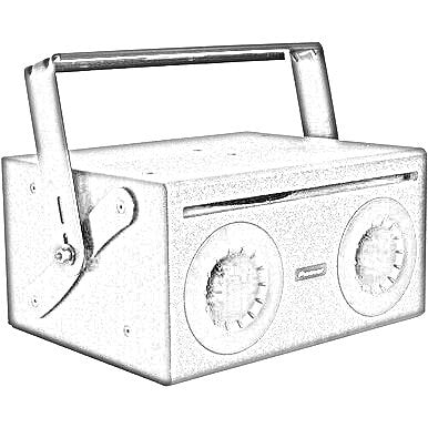 Pioneer Pro UB-510ST-W