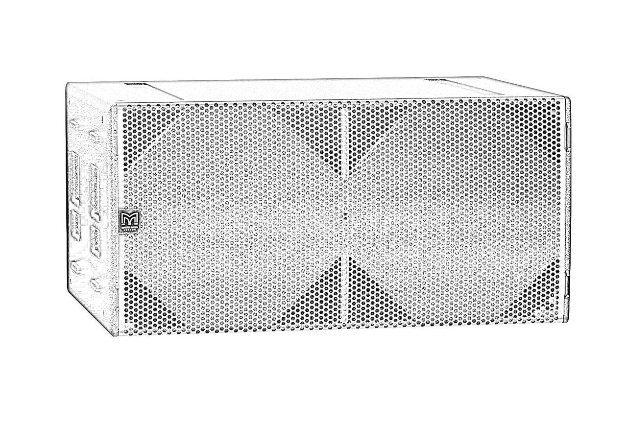 Martin Audio SX218-W-MAR