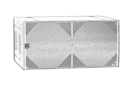 Martin Audio SX218-B-MAR