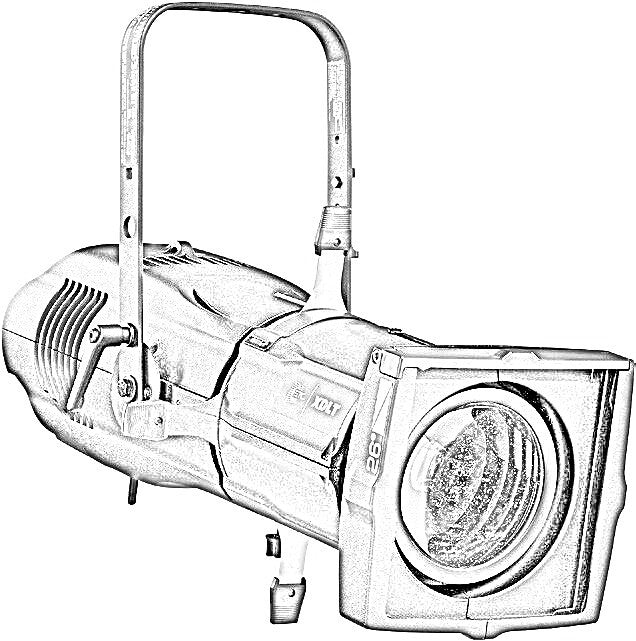 ETC S4LEDS3DS-5