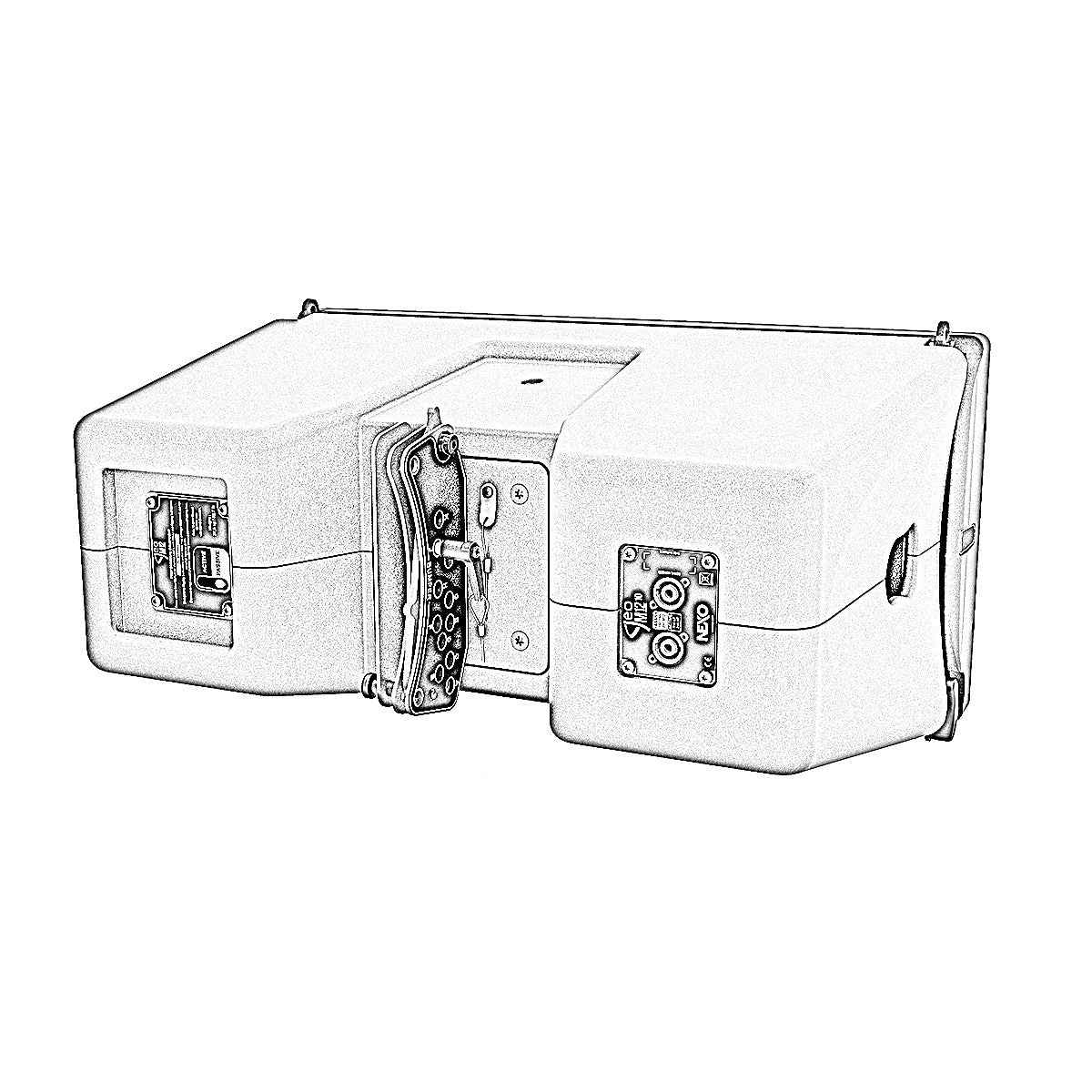 Nexo GEOM1220-PW
