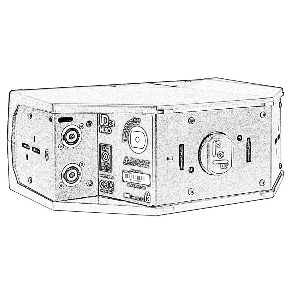 Nexo ID24-T12040-CP