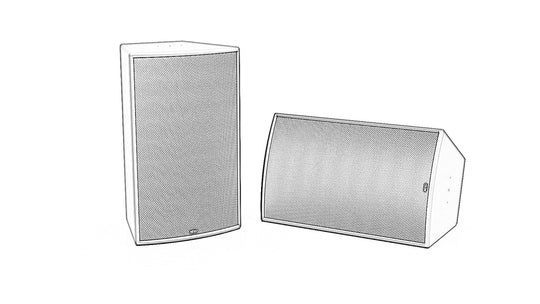 Nexo EPS12-EN54-PW