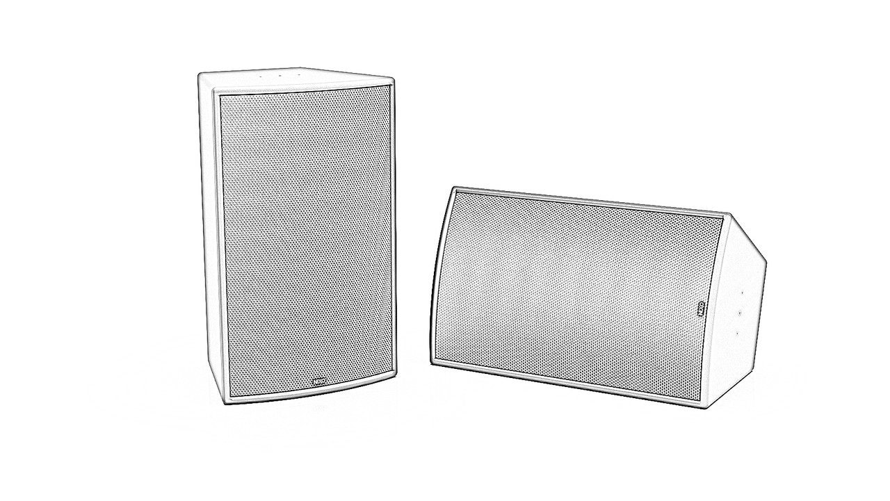 Nexo EPS12-EN54-CP